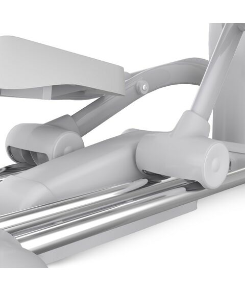 Эллиптические тренажеры: Эллиптический тренажер UNIXFIT MV-850 (Auto Incline) Wood фотографии