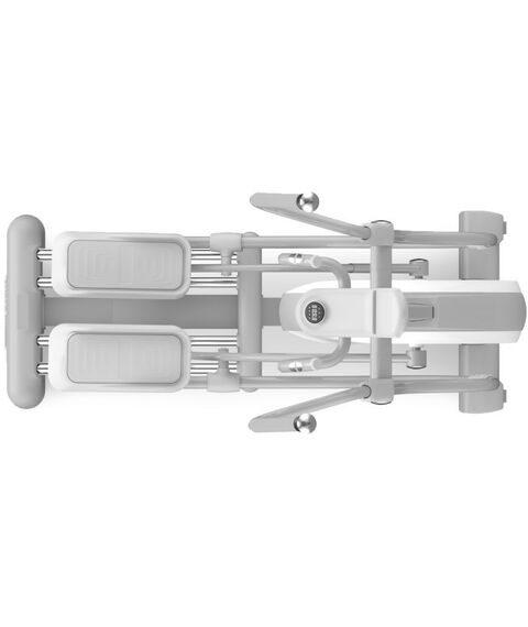 Эллиптические тренажеры: Эллиптический тренажер UNIXFIT MV-850 (Manual Incline) Mirror фотографии