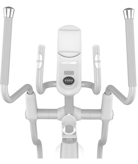 Эллиптические тренажеры: Эллиптический тренажер UNIXFIT MV-850 (Manual Incline) Mirror фотографии