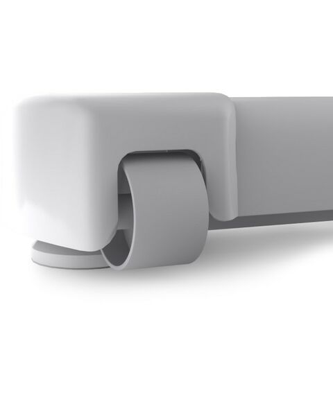 Эллиптические тренажеры: Эллиптический тренажер UNIXFIT MV-850 (Manual Incline) Mirror фотографии