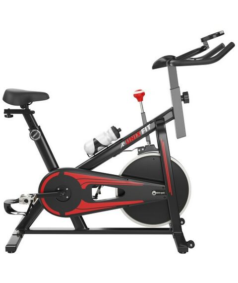 Велотренажеры: Велотренажер Спин-байк UNIXFIT SB-380 фотографии