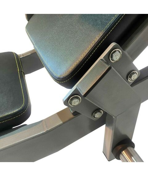 Грузоблочные силовые тренажеры: Тренажер Ягодичный мостик (Glute Maker) DHZ A3092 фотографии