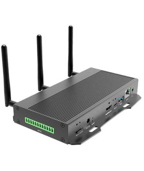 Системные блоки и рабочие станции: Панельные компьютеры и мини-ПК ITC TS-0336А фотографии