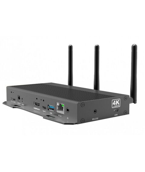 Системные блоки и рабочие станции: Панельные компьютеры и мини-ПК ITC TS-0336А фотографии