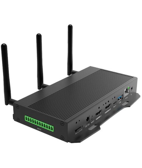 Системные блоки и рабочие станции: Мини-ПК ITC TS-0336А фотографии