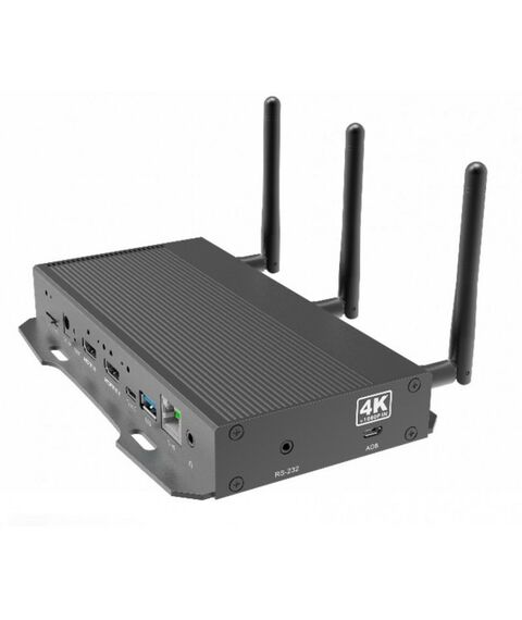 Системные блоки и рабочие станции: Мини-ПК ITC TS-0336А фотографии