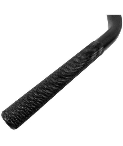 Грифы для штанги: Тяга грифа (ручки широкий прямой хват) PROFI-FIT RT-6005 фотографии