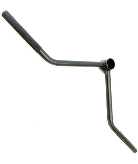 Грифы для штанги: Тяга грифа (ручки широкий прямой хват) PROFI-FIT RT-6005 фотографии