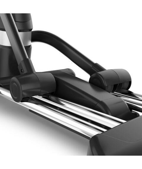 Эллиптические тренажеры: Эллиптический тренажер UNIXFIT E-1100 PRO 10.1" TFT фотографии