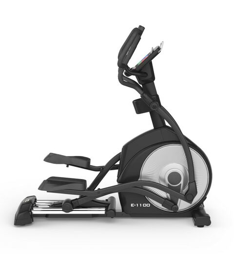 Эллиптические тренажеры: Эллиптический тренажер UNIXFIT E-1100 PRO 10.1" TFT фотографии