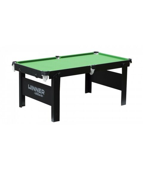 Бильярдные столы: Игровой стол / пул  Hobby II 6" фотографии