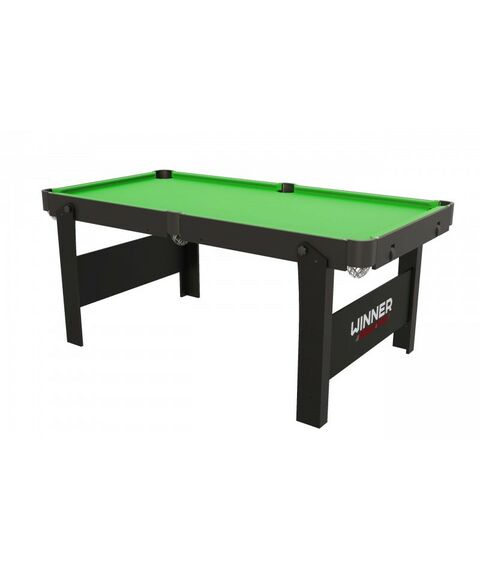 Бильярдные столы: Игровой стол / пул  Hobby II 6" фотографии