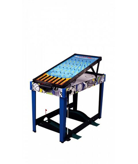 Столы трансформеры: Игровой стол - многофункциональный 13 в 1  UniPlay цветной фотографии