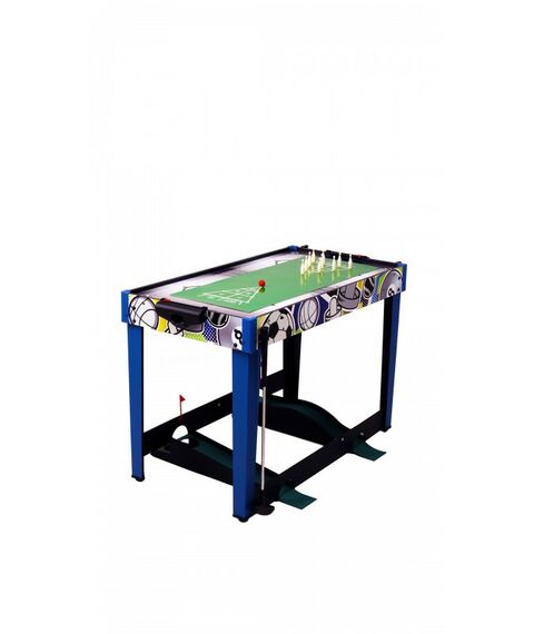 Столы трансформеры: Игровой стол - многофункциональный 13 в 1  UniPlay цветной фотографии