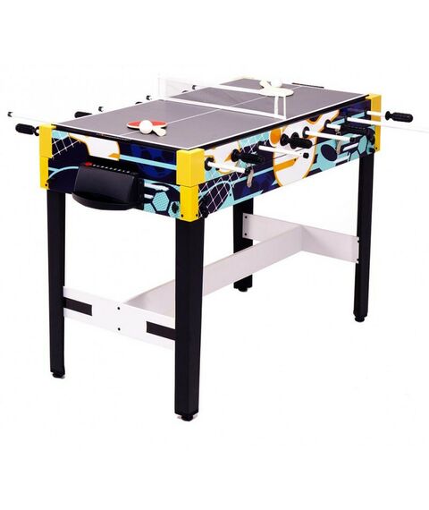 Столы трансформеры: Игровой стол - многофункциональный 12 в 1  UniPlay цветной фотографии