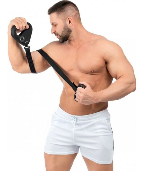 Массажеры: Массажный пистолет с акупунктурной лентой Bradex ФЛЕКС [KZ 1426] фотографии