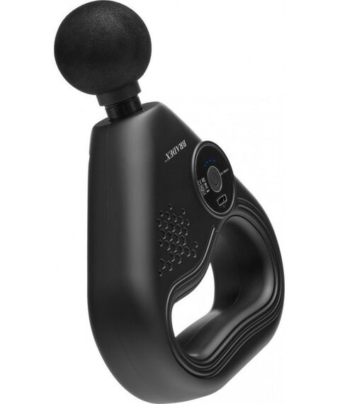 Массажеры: Массажный пистолет с акупунктурной лентой Bradex ФЛЕКС [KZ 1426] фотографии