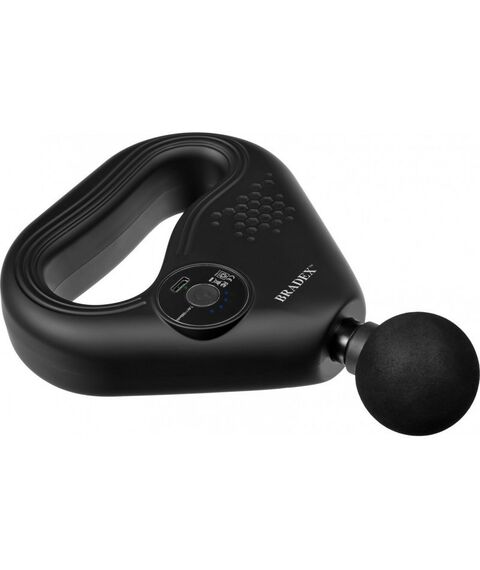 Массажеры: Массажный пистолет с акупунктурной лентой Bradex ФЛЕКС [KZ 1426] фотографии