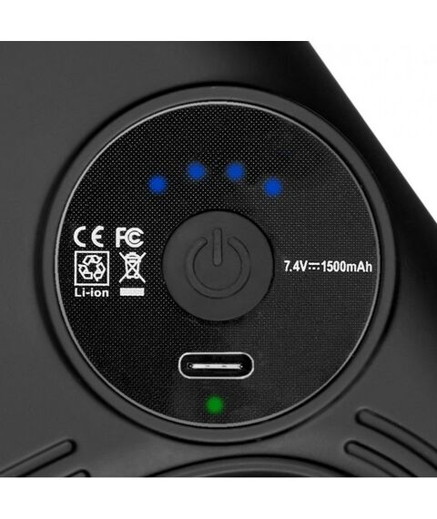 Массажеры: Массажный пистолет с акупунктурной лентой Bradex ФЛЕКС [KZ 1426] фотографии