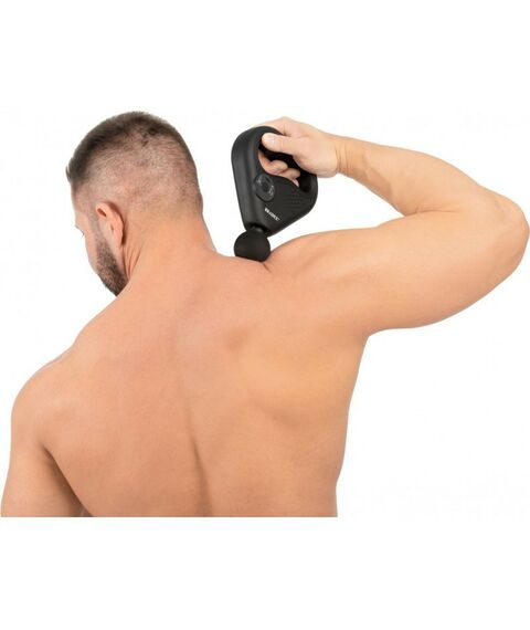 Массажеры: Массажный пистолет с акупунктурной лентой Bradex ФЛЕКС [KZ 1426] фотографии