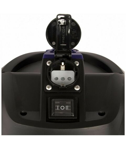 Строительные пылесосы: Пылесос Пульсар ПС 200 [791-424] фотографии