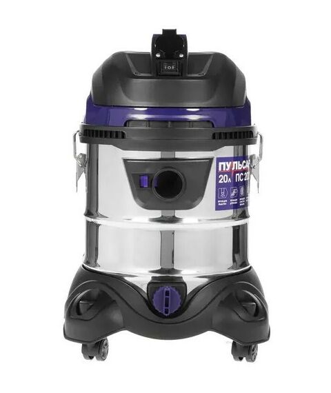 Строительные пылесосы: Пылесос Пульсар ПС 200 [791-424] фотографии