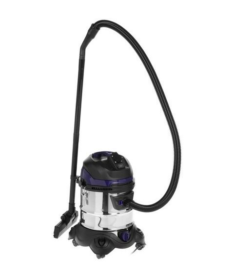 Строительные пылесосы: Пылесос Пульсар ПС 200 [791-424] фотографии