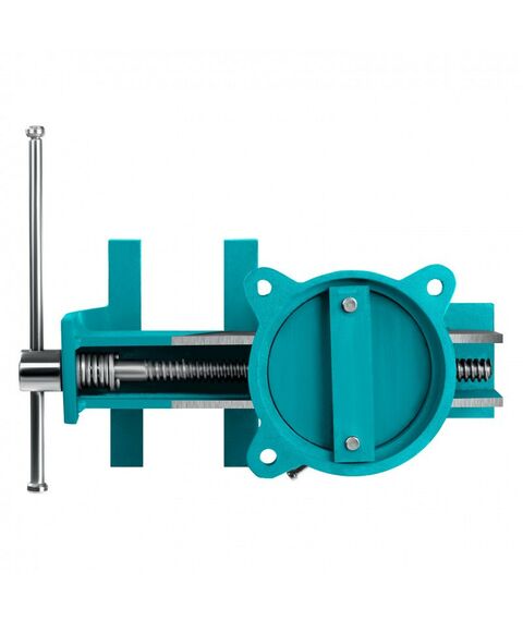 Тиски, струбцины, наковальни, верстаки: Стальные слесарные тиски СИБИН 150 мм [3244-150] фотографии