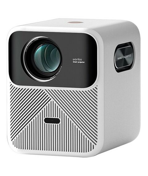 Проекторы: Проектор Wanbo Mozart 1 Android 9.0, 2+32G, 1080P, Auto-Focus, 900 Ansi, EU [6970885350368] фотографии