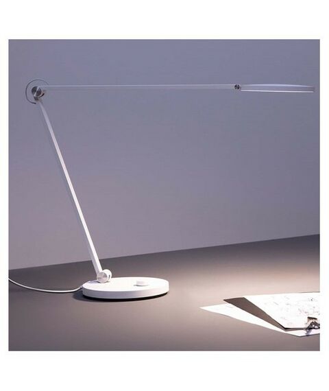 Умные светильники: Настольная светодиодная лампа Xiaomi Mi Smart LED Desk Lamp Pro [BHR4119GL] фотографии