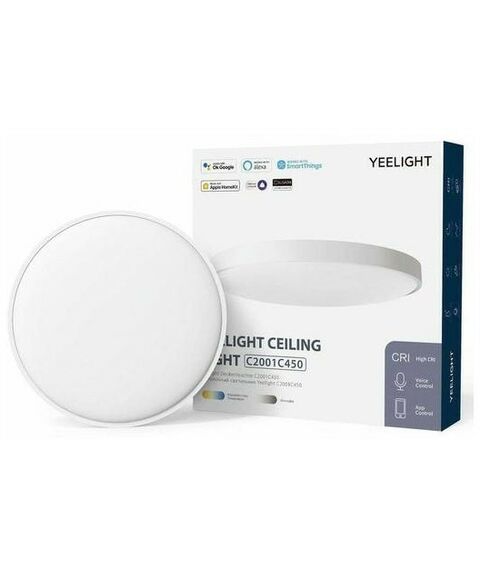 Умные светильники: Светильник Yeelight C2001C450 Ceiling Light -450mm [YXDC4820001WTEU] фотографии