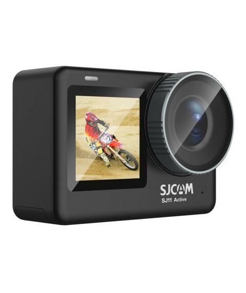 Экшн-камеры: Экшн-камера SJCAM SJ11 ACTIVE фотографии