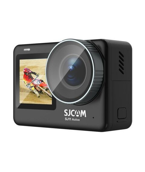 Экшн-камеры: Экшн-камера SJCAM SJ11 ACTIVE фотографии