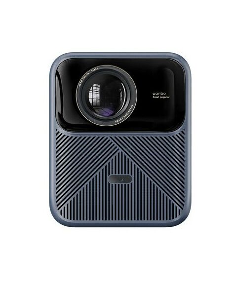 Проекторы: Проектор Wanbo Mozart 1 Blue Android 9.0, 2+32G, 1080P, автофокус, 900 Ansi, EU, тёмно-синий [6970885350535] фотографии