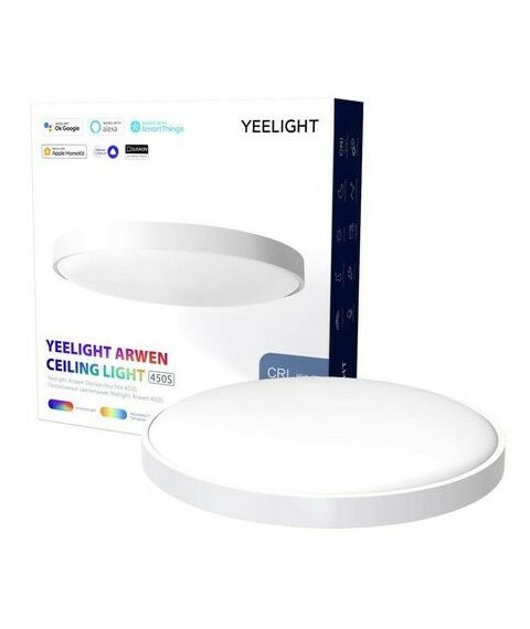 Умные светильники: Потолочный светильник Yeelight Arwen Ceiling Light 450S [YXDS0320001WTEU] фотографии