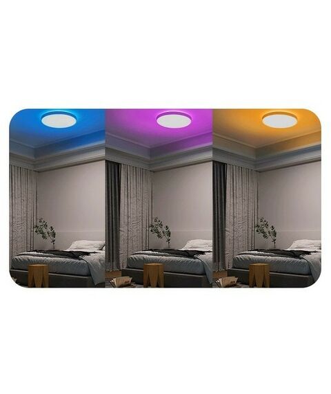 Умные светильники: Потолочный светильник Yeelight Arwen Ceiling Light 450S [YXDS0320001WTEU] фотографии