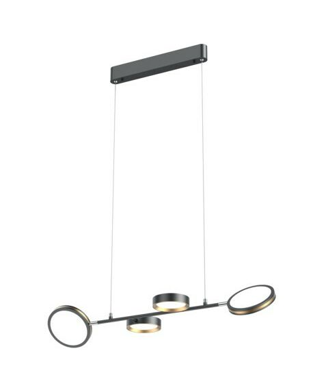 Умные светильники: Светильник Yeelight C2103 Arowana-Chandelier-4head [YLDL031] фотографии