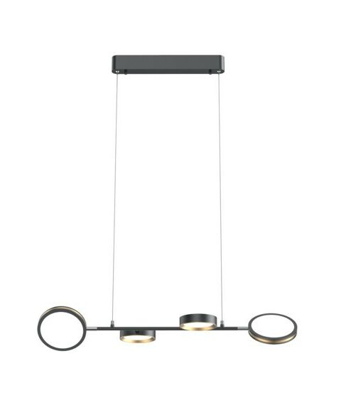 Умные светильники: Светильник Yeelight C2103 Arowana-Chandelier-4head [YLDL031] фотографии