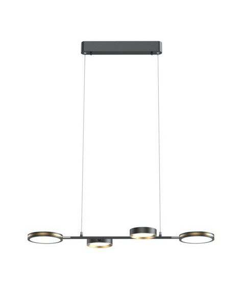 Умные светильники: Светильник Yeelight C2103 Arowana-Chandelier-4head [YLDL031] фотографии