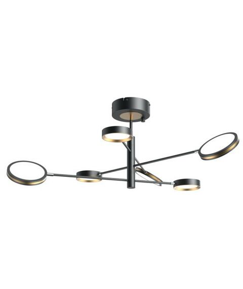 Умные светильники: Светильник Yeelight C2103 Arowana-Chandelier-6head [YLDL030] фотографии