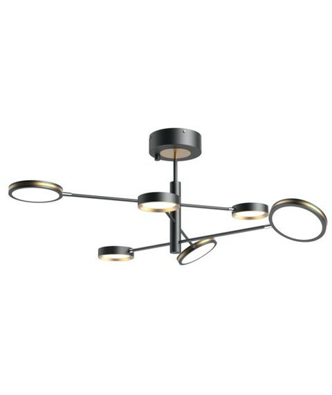 Умные светильники: Светильник Yeelight C2103 Arowana-Chandelier-6head [YLDL030] фотографии