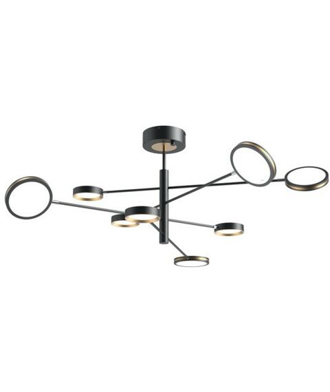 Умные светильники: Светильник Yeelight C2103 Arowana-Chandelier-8head [YLDL029] фотографии