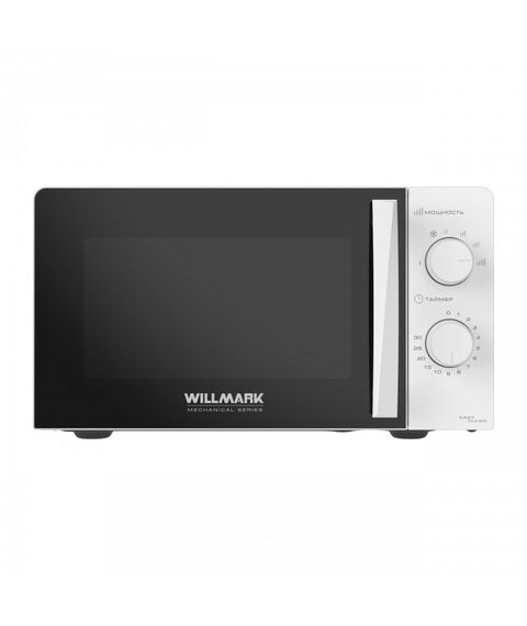 Микроволновые печи: Микроволновая печь WILLMARK WMO-201MW белая фотографии