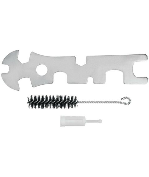 Пневмокраскопульты: Пневматический краскопульт Зубр PRO 600 HVLP, 1.4 мм, с верхним бачком [06563-1.4] фотографии