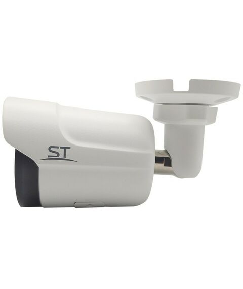 IP-камеры: Видеокамера ST ST-VA2643 PRO цветная IP, 2.1MP (1920*1080), уличная, с ИК подсветкой, цилиндрическая, 2.8 mm (Гор. 112,9°/ Верт. 59,1°/ Диаг. 121,2°), рабочая температура: -50… 60° С, IP67, МЕТАЛЛ фотографии