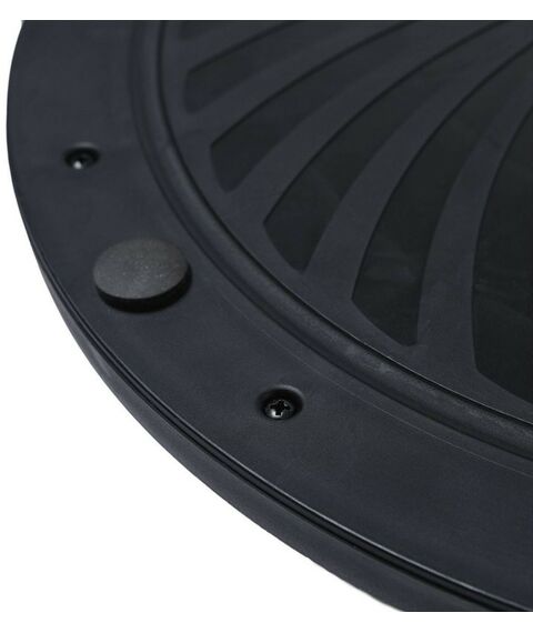 Фитнес оборудование: Полусфера балансировочная UNIX Fit Bosu с эспандерами, 58 см фотографии