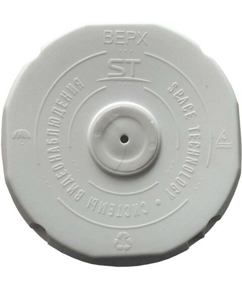 Кабель, разъемы, микрофоны: Монтажная коробка ST ST-K05 PRO белая фотографии