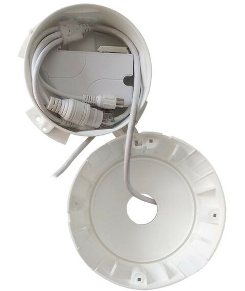 Кабель, разъемы, микрофоны: Монтажная коробка ST ST-K05 PRO белая фотографии