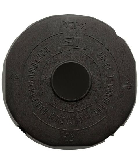 Кабель, разъемы, микрофоны: Монтажная коробка ST ST-K05 PRO черная фотографии