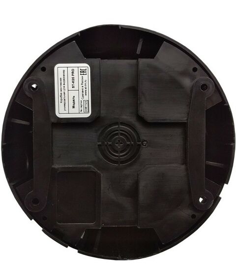 Кабель, разъемы, микрофоны: Монтажная коробка ST ST-K05 PRO черная фотографии